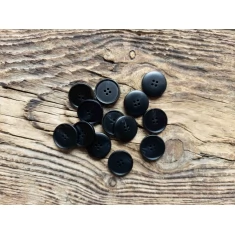 Пуговица арт. MX 1726/Black/36L